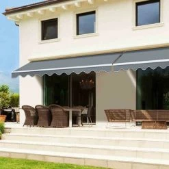 OSE Store Banne Manuel 2.95 X 2 M -Tente de réception Soldes 7792147 3