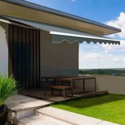 OSE Store Banne Manuel 2.95 X 2 M -Tente de réception Soldes 7792147 4