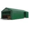 INTENT24.FR INTENT24 Hangar Tente De Stockage 5 X 10 M D'élevage De 2,60m De Hauteur Vert Fonce épaisses D'env. 500g/m² PVC Imperméables - Vert 1 INTENT24.FR INTENT24 Hangar Tente De Stockage 5 X 10 M D'élevage De 2,60m De Hauteur Vert Fonce épaisses D'env. 500g/m² PVC Imperméables - Vert -Tente de réception Soldes 7990810 1