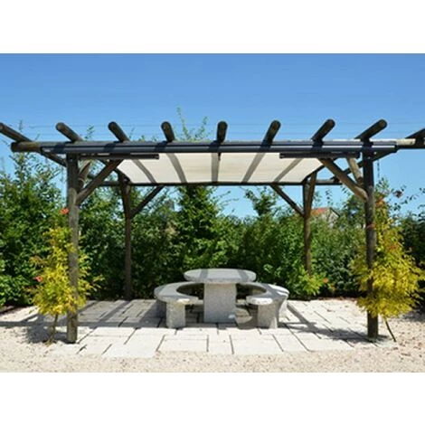 MAILLESTORE Filet D'ombrage - 80% D'ombre Vert Foncé 1.50m X 10m - Vert Foncé 3 MAILLESTORE Filet D'ombrage - 80% D'ombre Vert Foncé 1.50m X 10m - Vert Foncé