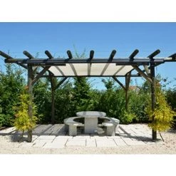 MAILLESTORE Filet D'ombrage - 80% D'ombre Vert Foncé 1.80m X 10m - Vert Foncé